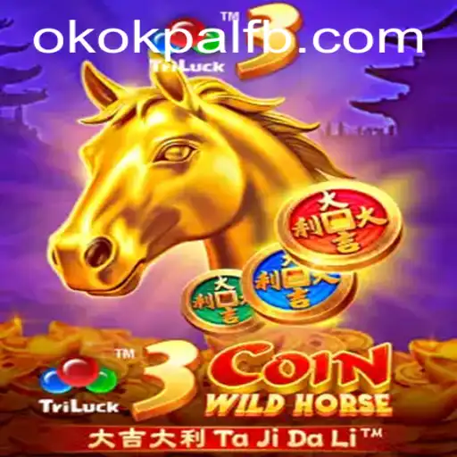 3CoinWildHorse: Um Jogo Envolvente com Regras Inovadoras