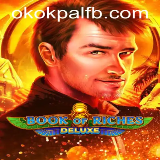 Descubra as Aventuras de BookofRichesDeluxe
