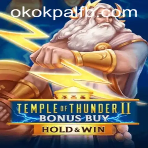 Temple of Thunder II: Uma Jornada Épica no Mundo dos Jogos